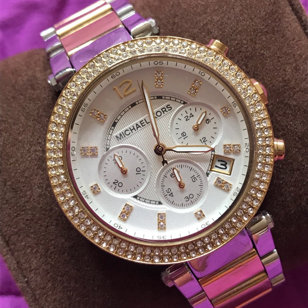 Michael Kors Designer Watch
